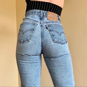 Vintage Levi’s 512
